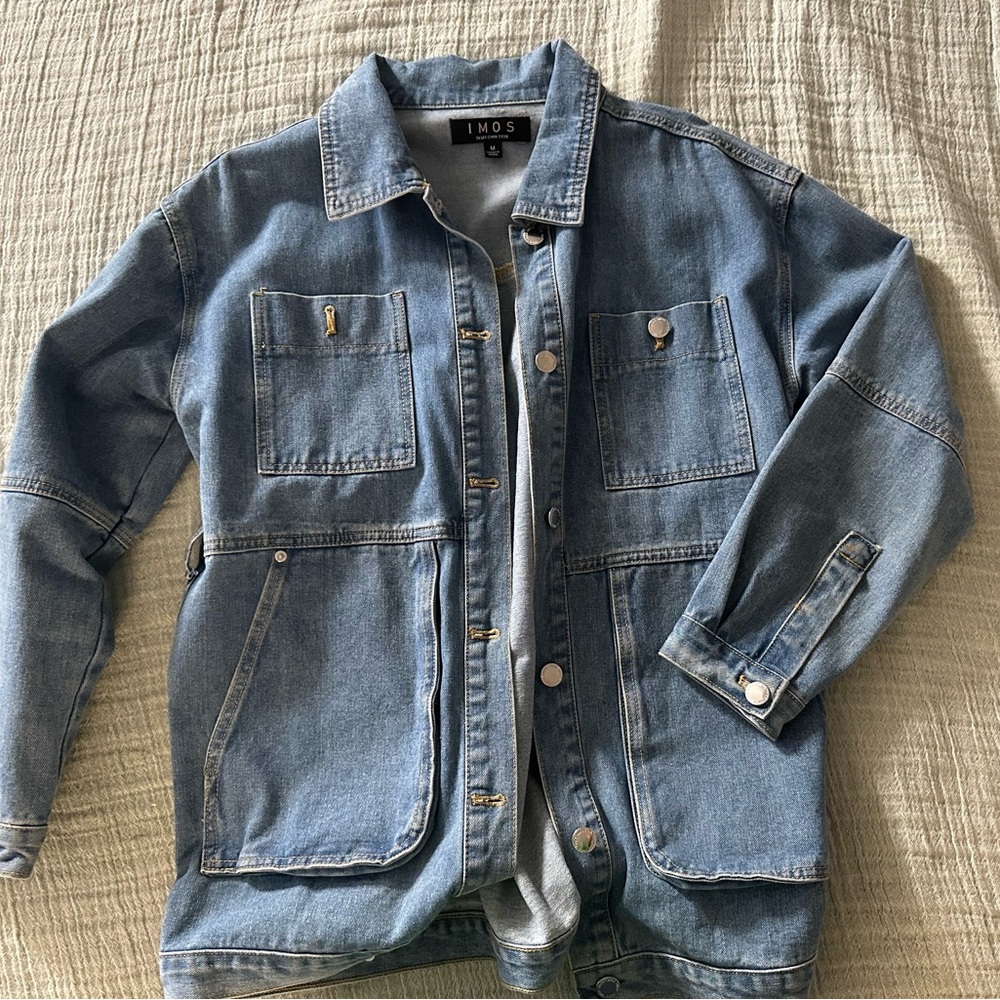 Denim jacket
